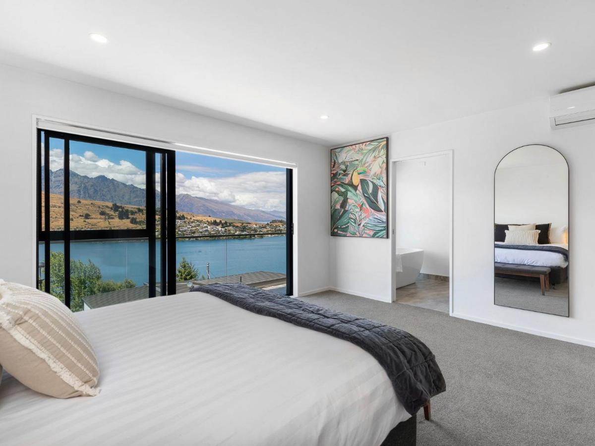 Villa St Matthews Views Walter Queenstown Exterior foto