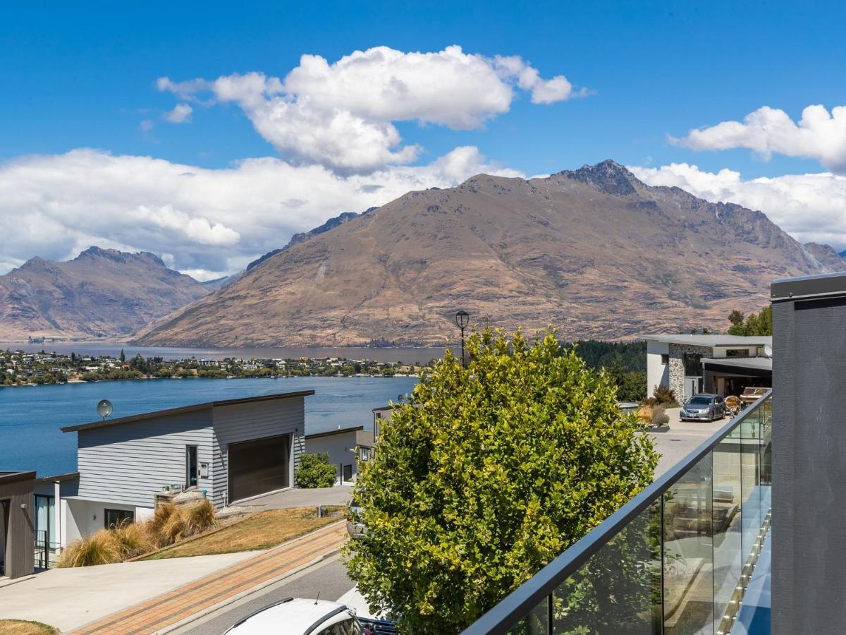 Villa St Matthews Views Walter Queenstown Exterior foto
