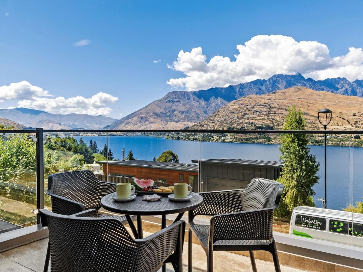 Villa St Matthews Views Walter Queenstown Exterior foto
