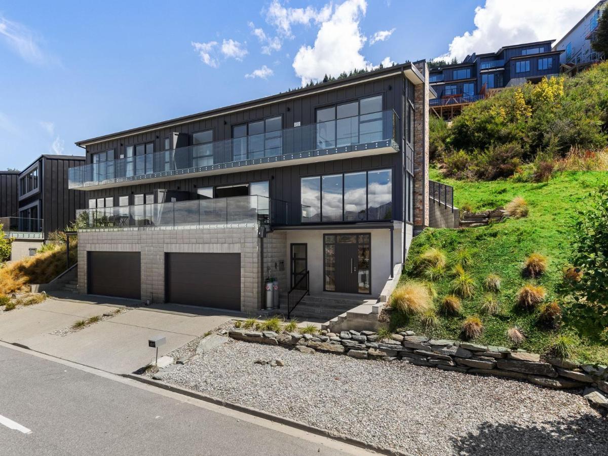 Villa St Matthews Views Walter Queenstown Exterior foto