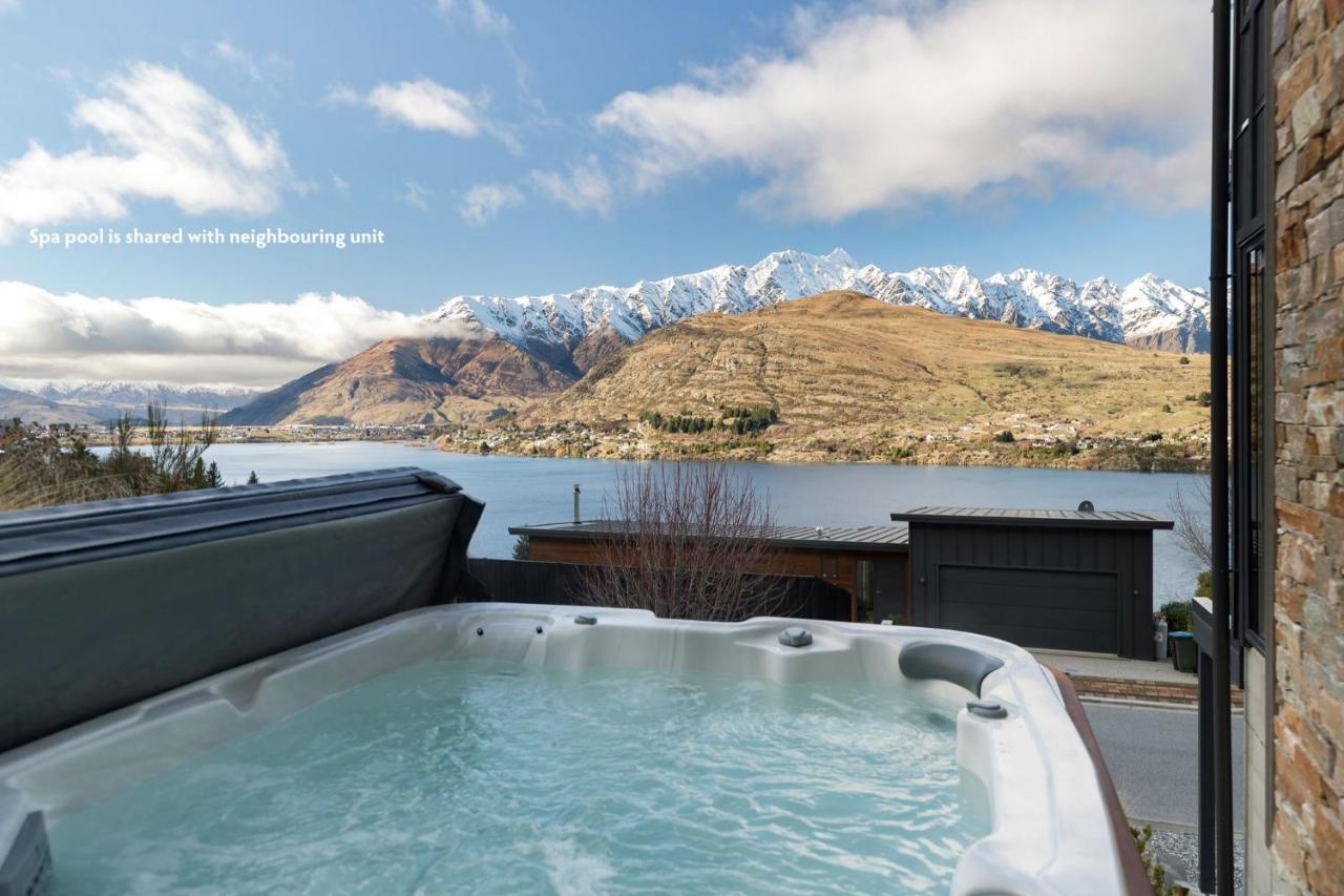 Villa St Matthews Views Walter Queenstown Exterior foto