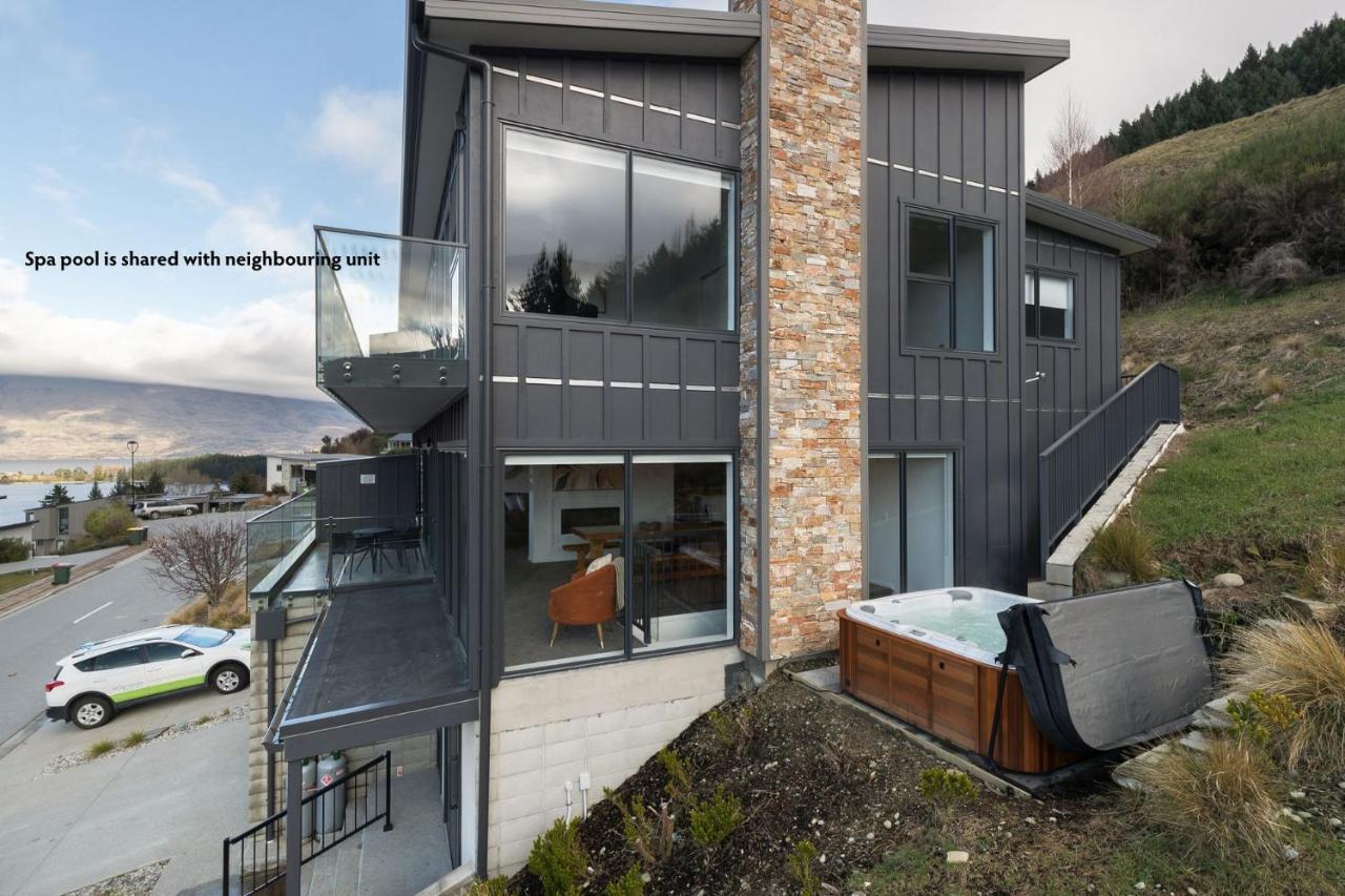 Villa St Matthews Views Walter Queenstown Exterior foto